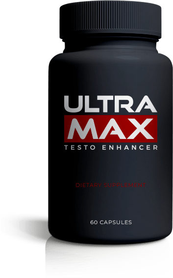 Kapselen UltraMax Testo Enhancer