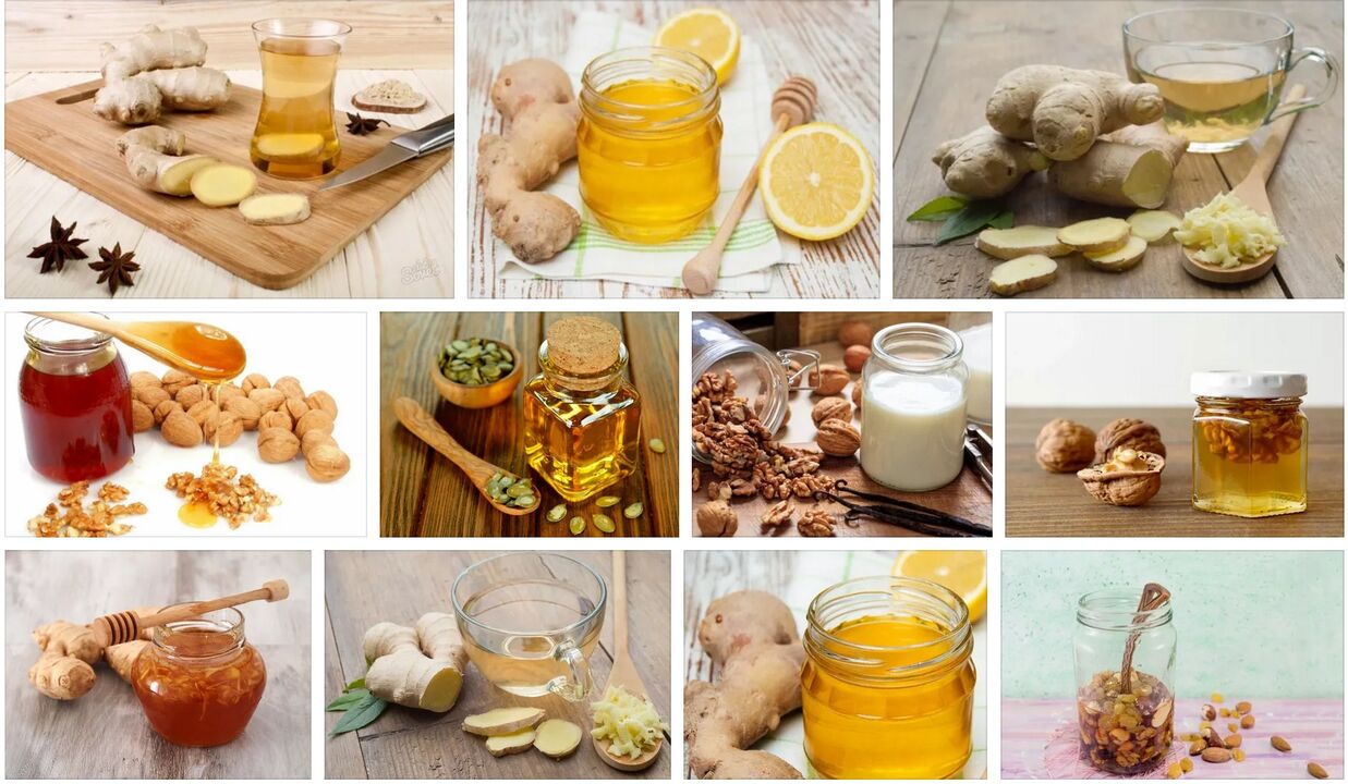 Folk Remedies fir Potenz